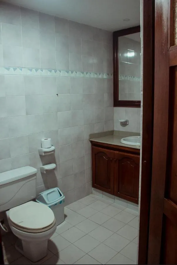 Guest house Hostal Casa W Cartagena Colombia