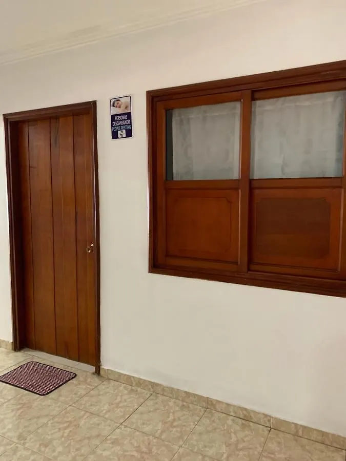 Guest house Hostal Casa W Cartagena