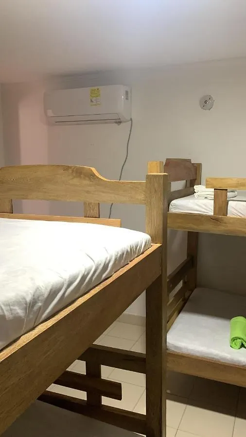 Guest house Hostal Casa W Cartagena