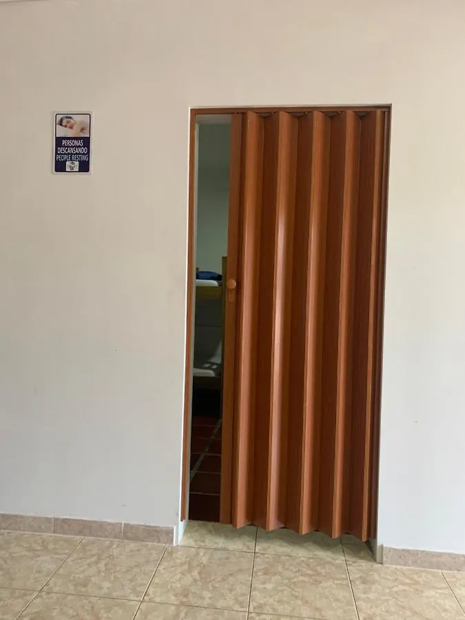 Hostal Casa W Cartagena Guest house