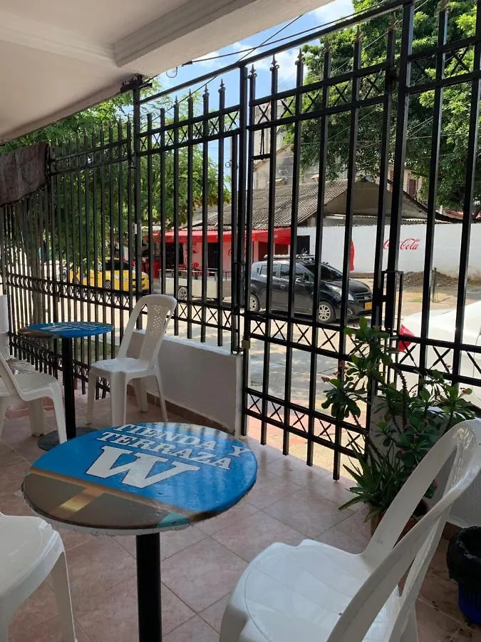 Hostal Casa W Cartagena