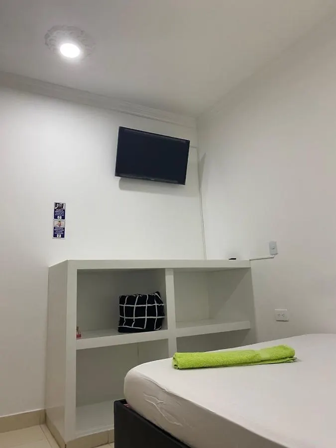 Hostal Casa W Cartagena Guest house