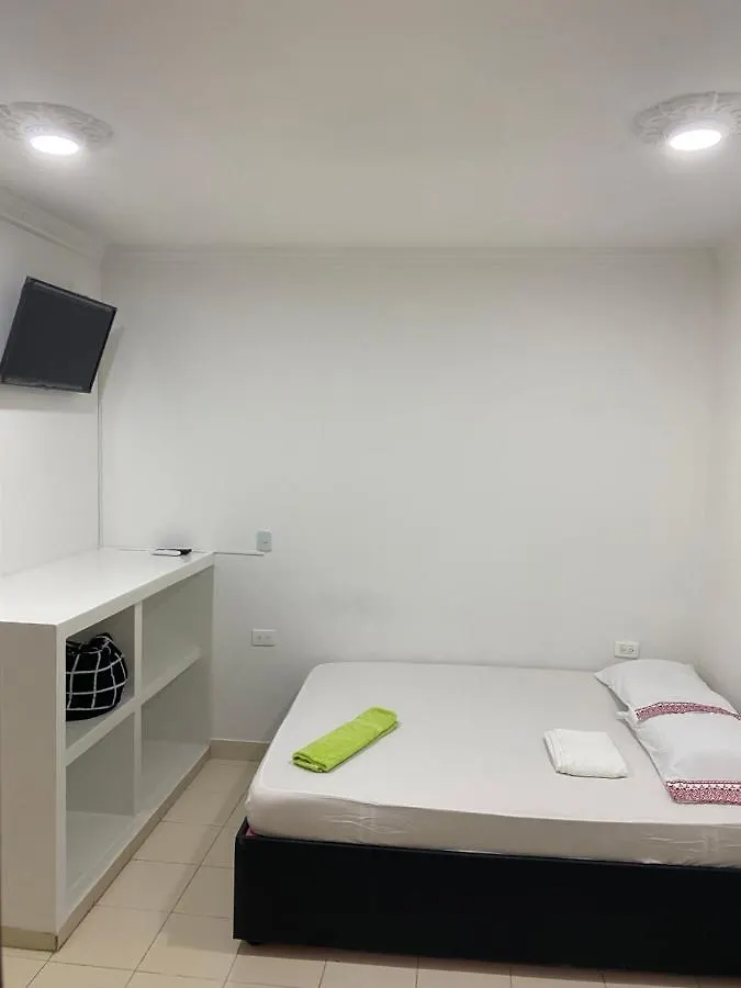 Hostal Casa W Cartagena Guest house