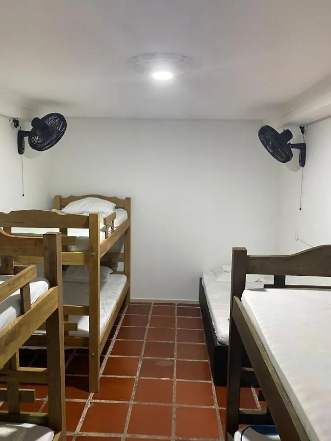 Guest house Hostal Casa W Cartagena Colombia
