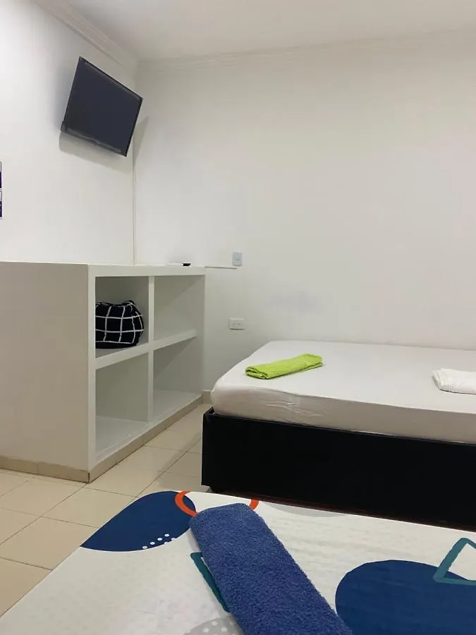 Hostal Casa W Cartagena Colombia