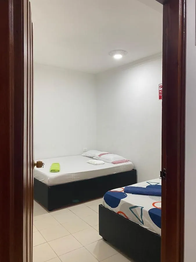 Guest house Hostal Casa W Cartagena