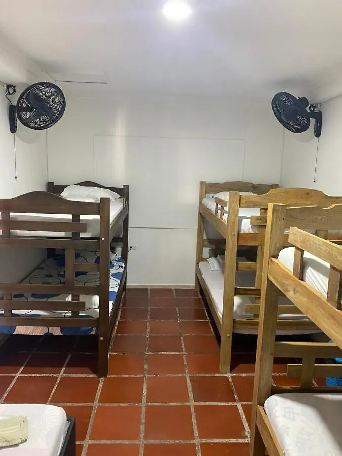Hostal Casa W Cartagena