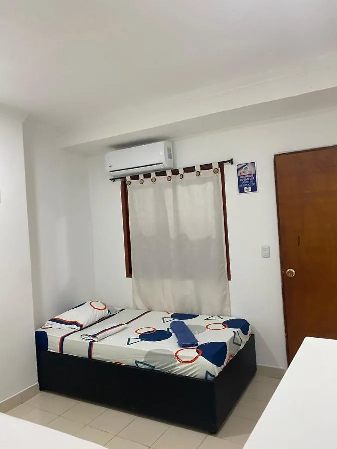 Hostal Casa W Cartagena