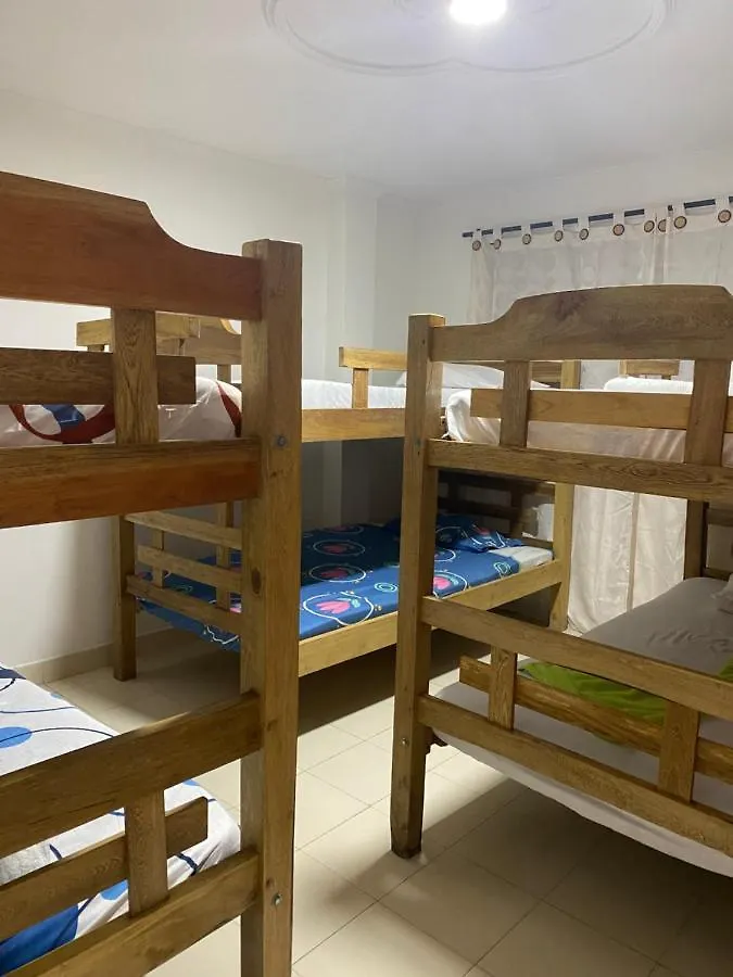 Guest house Hostal Casa W Cartagena