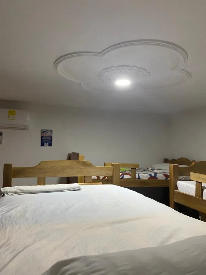 Hostal Casa W Cartagena 0*,