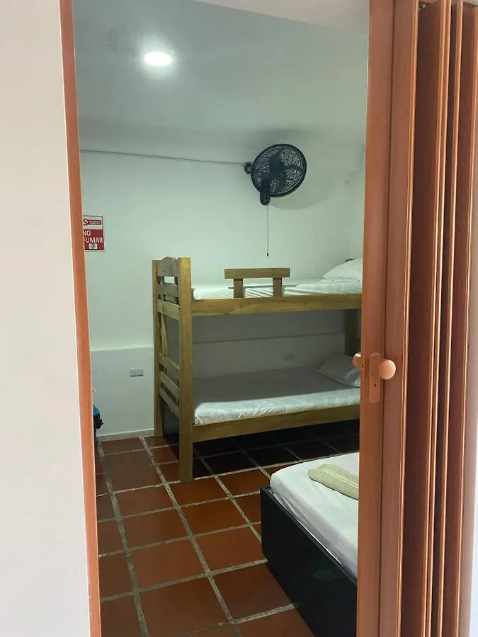 Hostal Casa W Cartagena Colombia