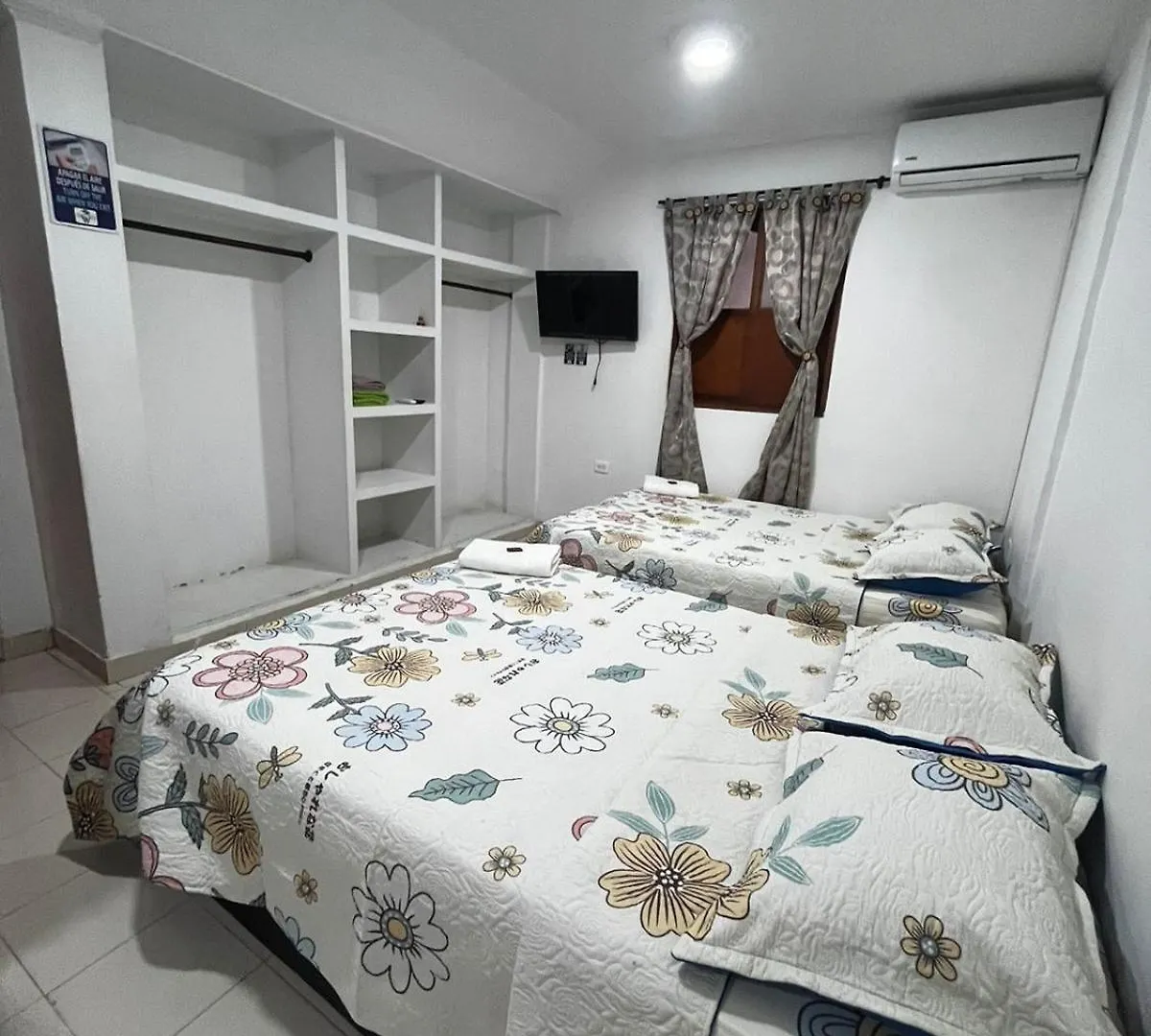 Guest house Hostal Casa W Cartagena