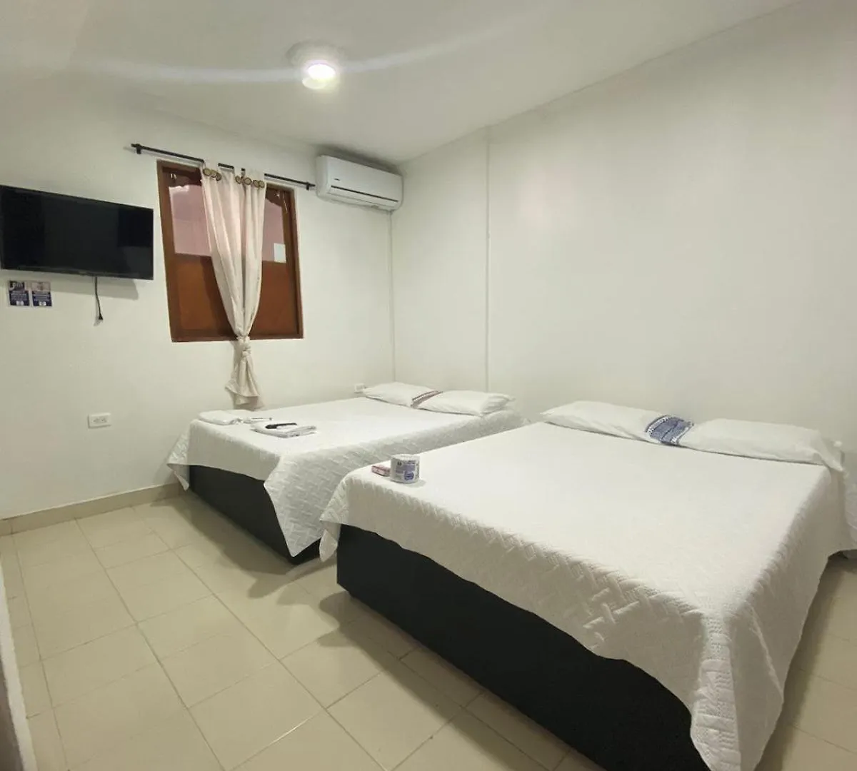 Guest house Hostal Casa W Cartagena Colombia