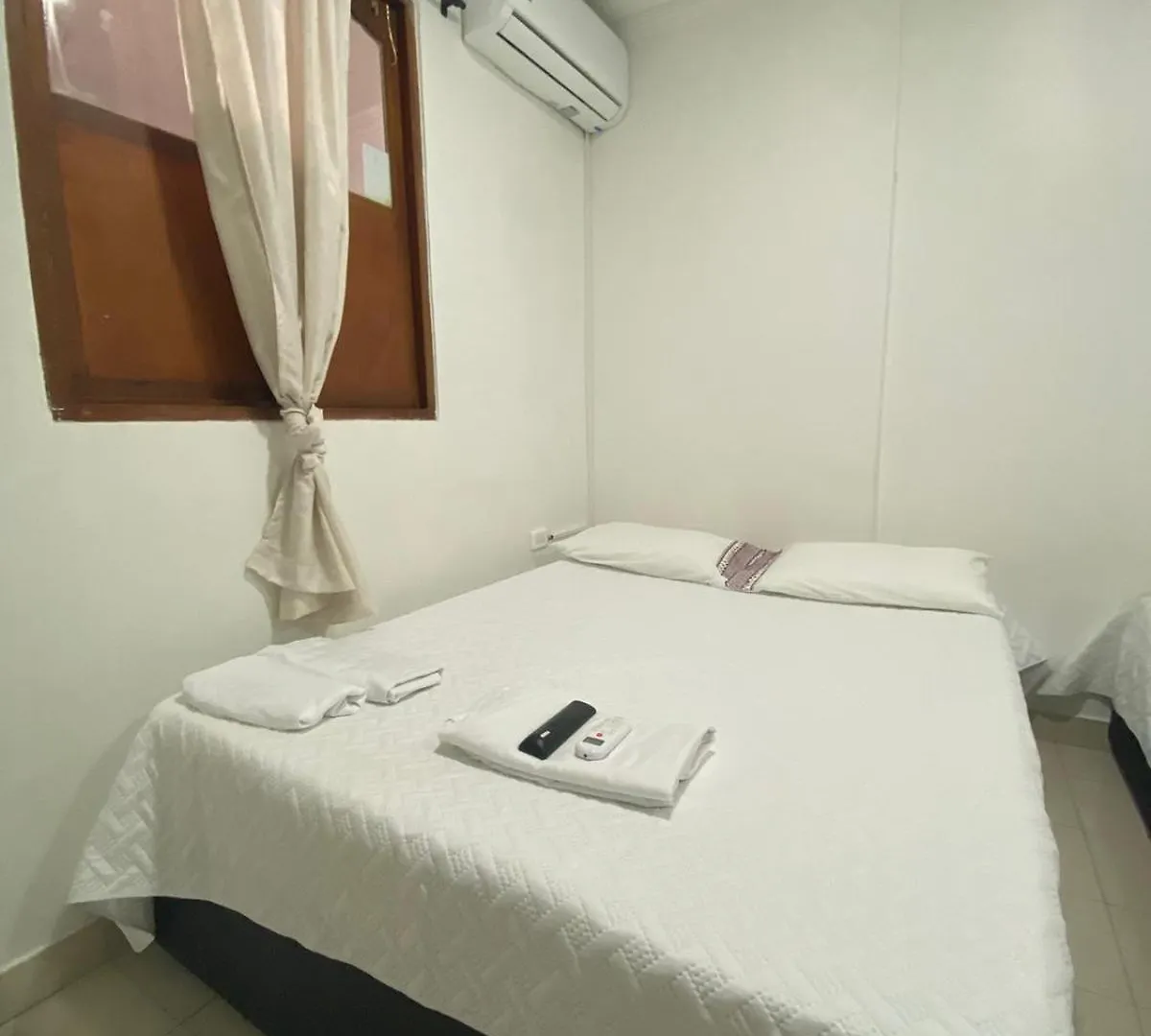 Hostal Casa W Cartagena Guest house
